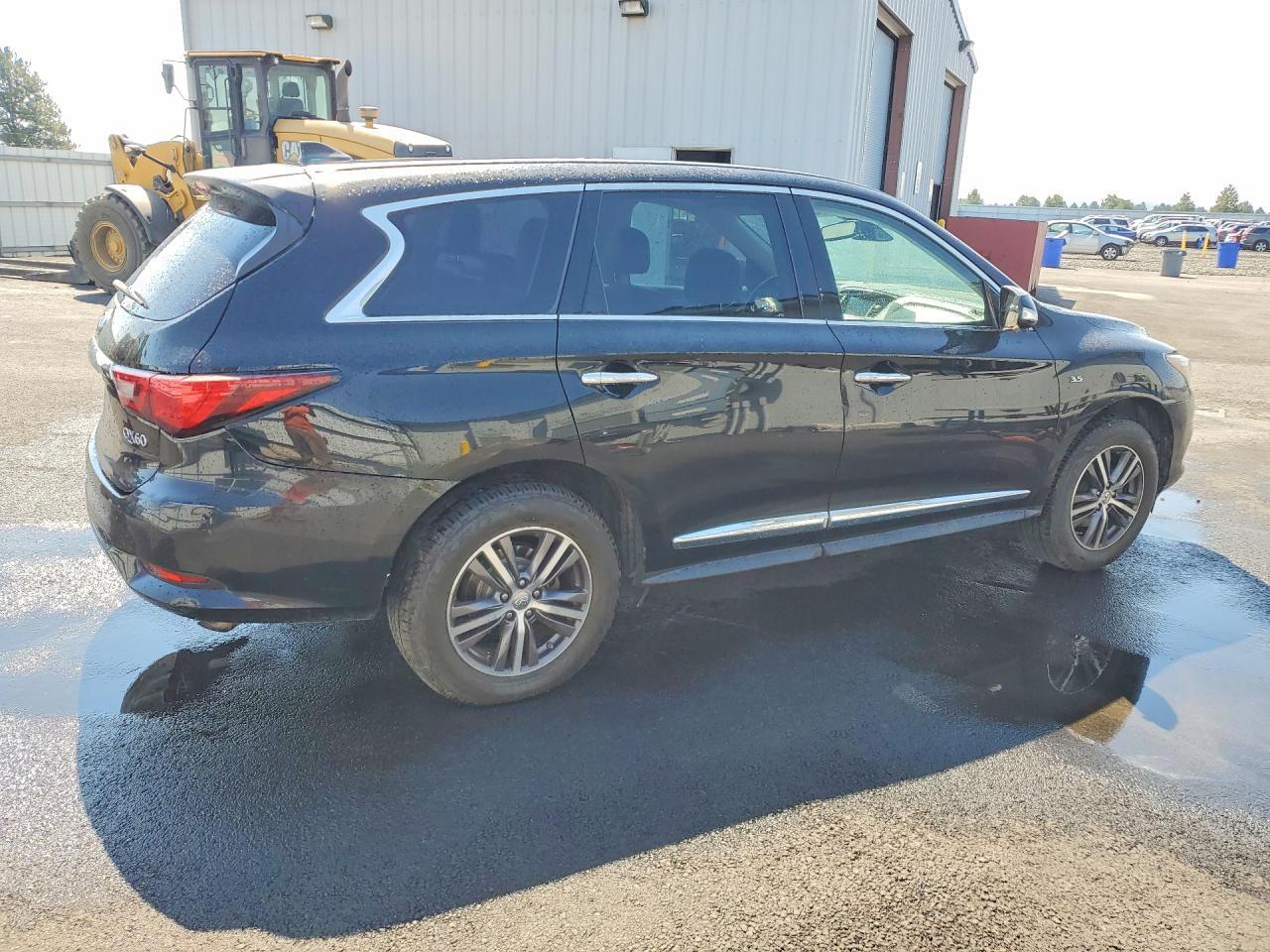 2019 Infiniti Qx60 Pure