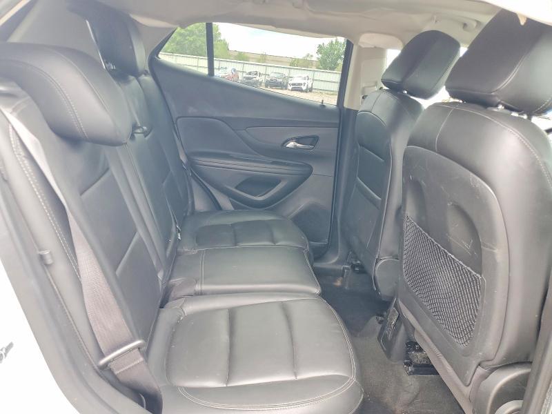 2020 Buick Encore Essence
