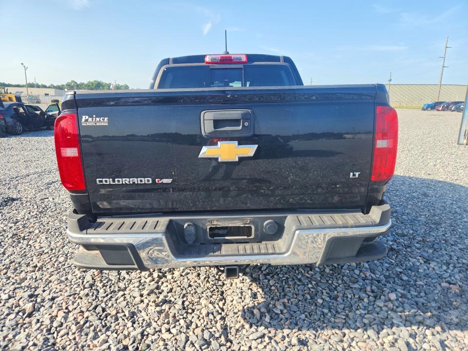 2017 Chevrolet Colorado LT