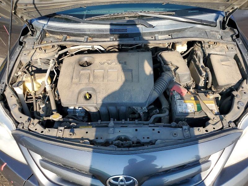 2011 Toyota Corolla le