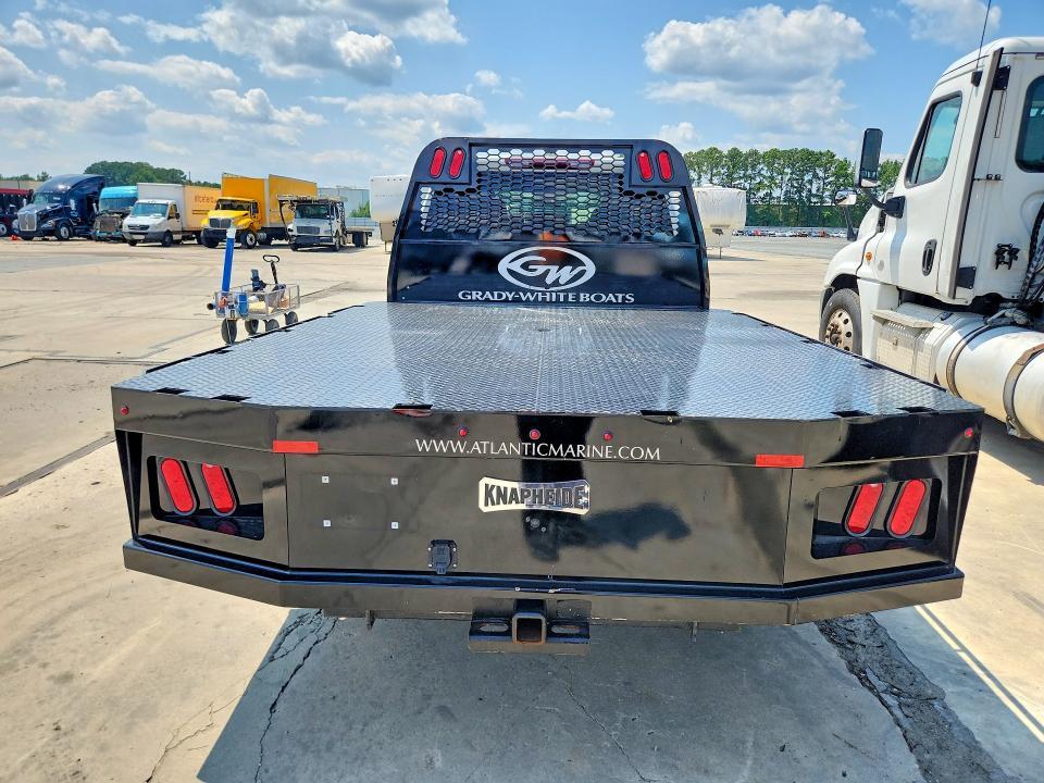 2026 GMC Sierra K3500 SLE