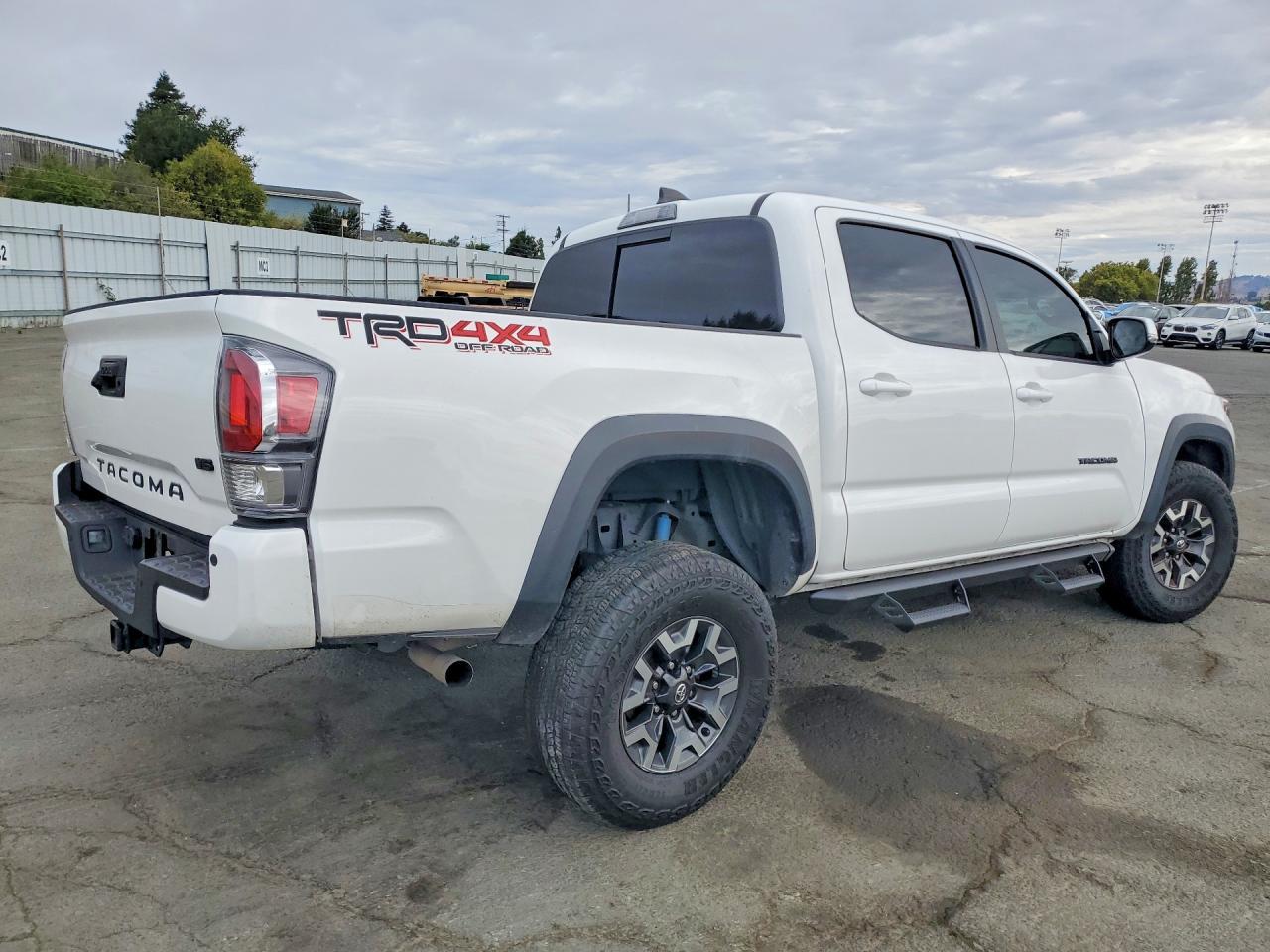 2023 Toyota Tacoma TRD OFF-Road