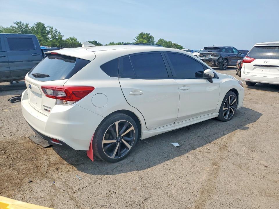 2020 Subaru Impreza Sport