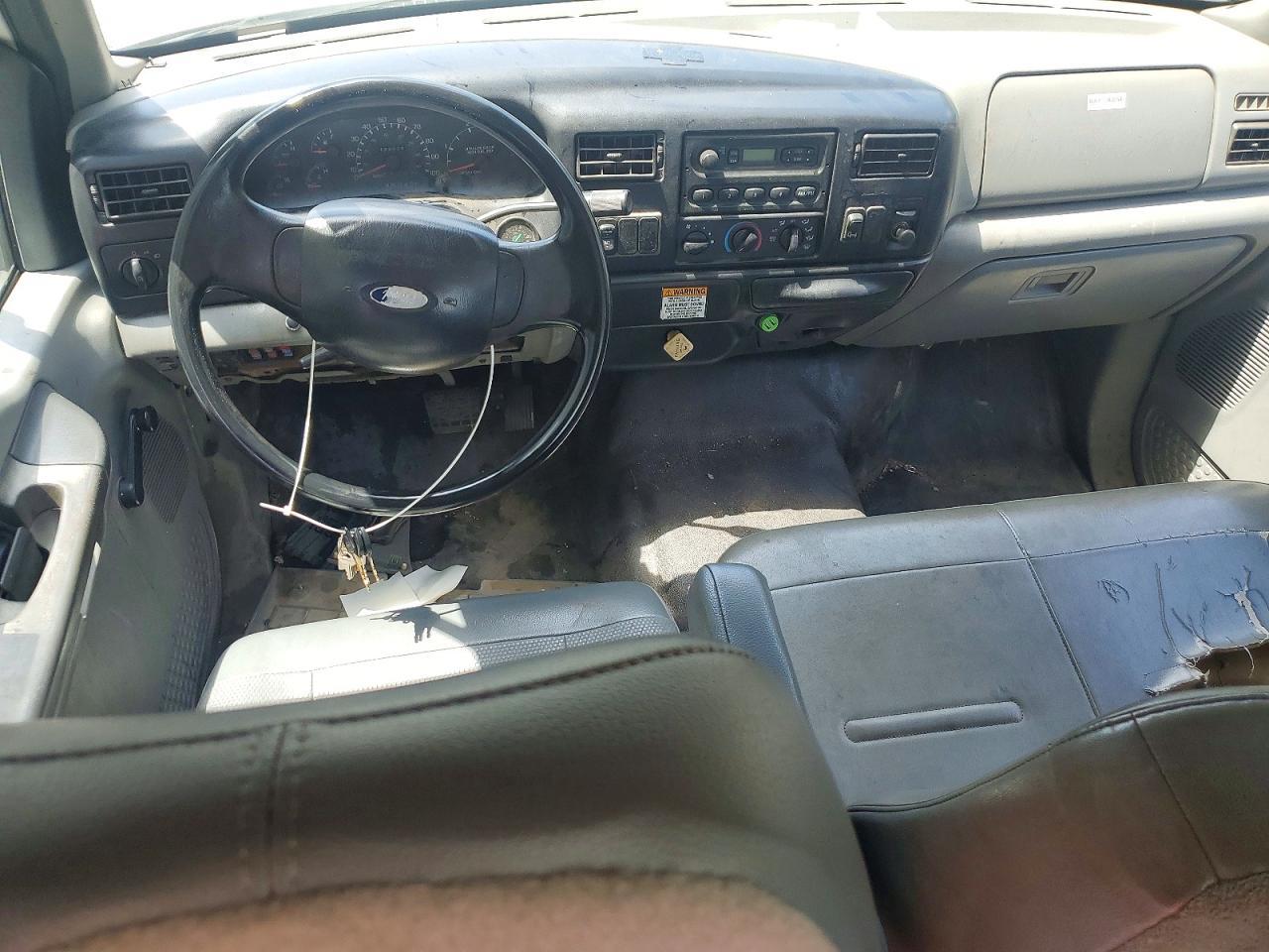 2009 Ford F650 Super Duty