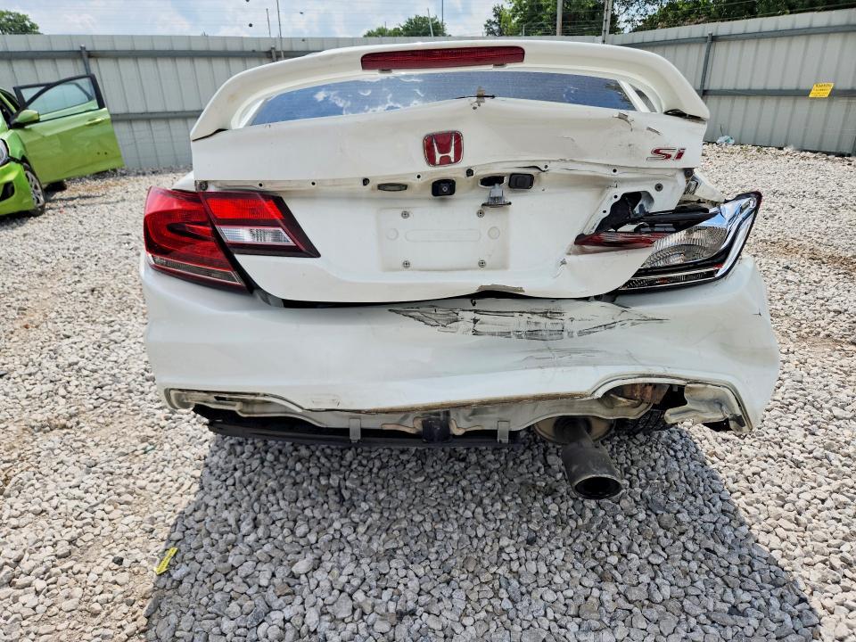 2015 Honda Civic si