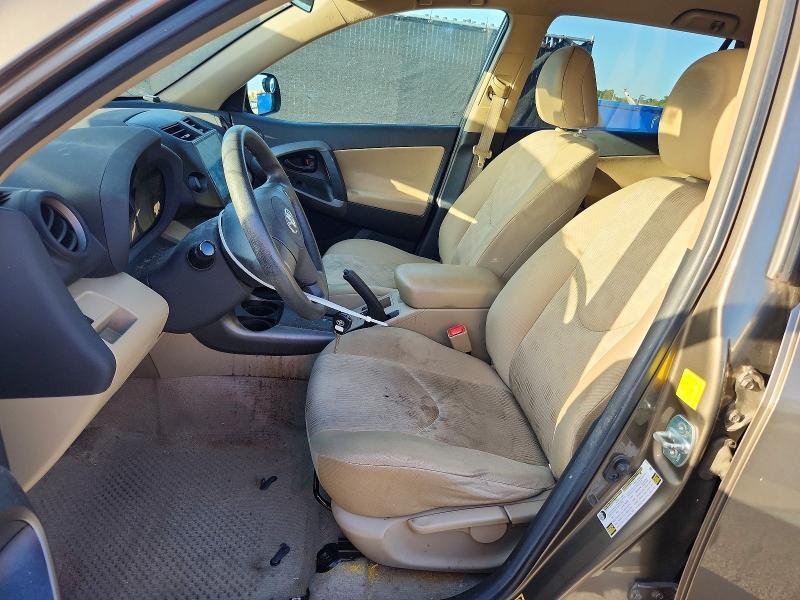 2010 Toyota Rav4 Base