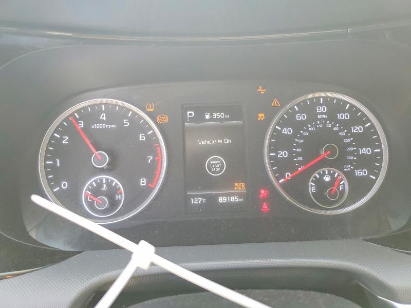 2022 KIA K5 lxs