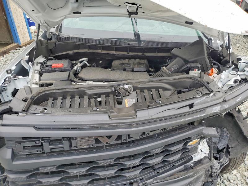 2026 Chevrolet Silverado C1500