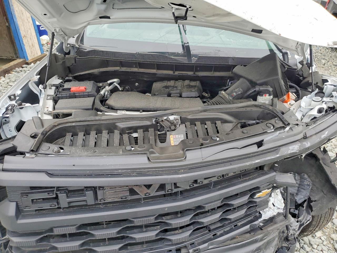 2026 Chevrolet Silverado C1500