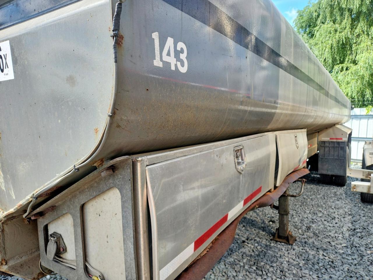 2021 Diller Trailers-Tank Trailer