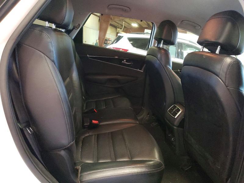 2017 KIA Sorento ex