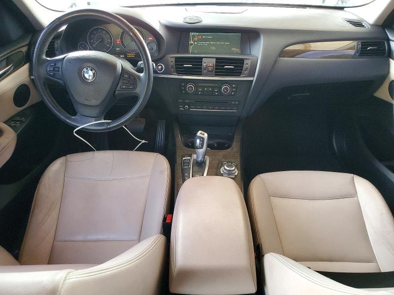2013 BMW X3 Xdrive28i