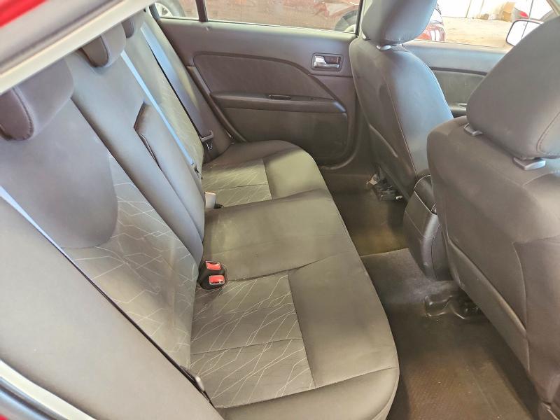 2010 Mercury Milan