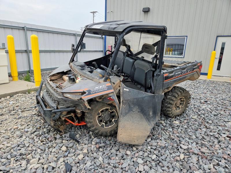2018 Polaris Ranger Utility Vehicle