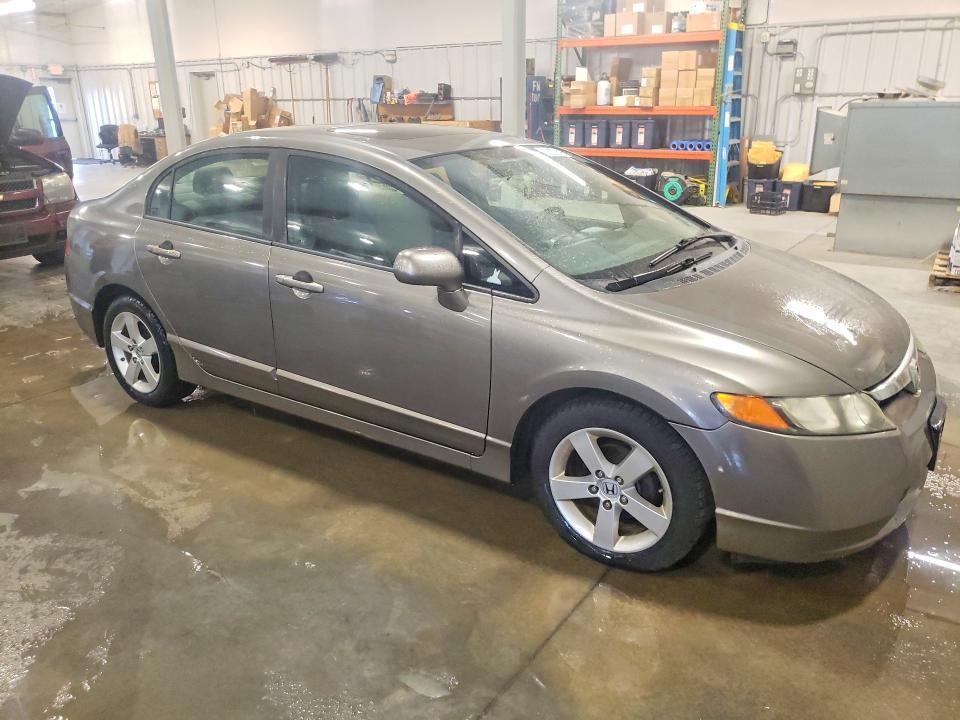 2008 Honda Civic ex