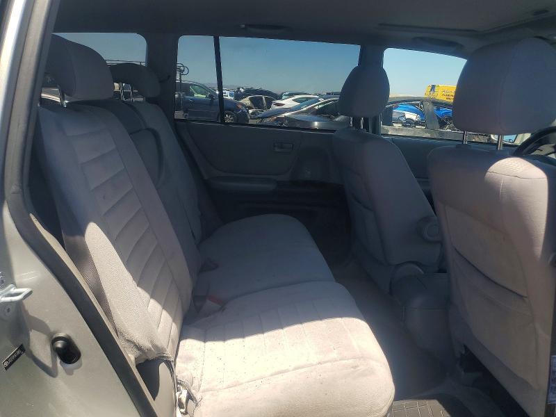 2007 Toyota Highlander Base