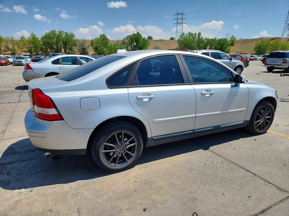 2007 Volvo S40 T5