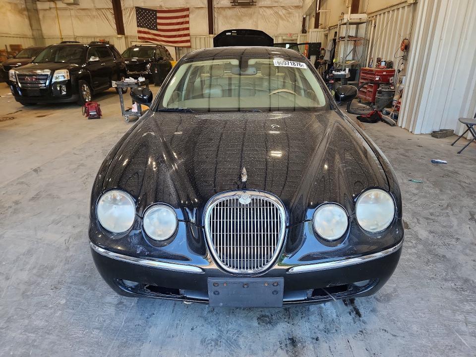 2005 Jaguar S-type