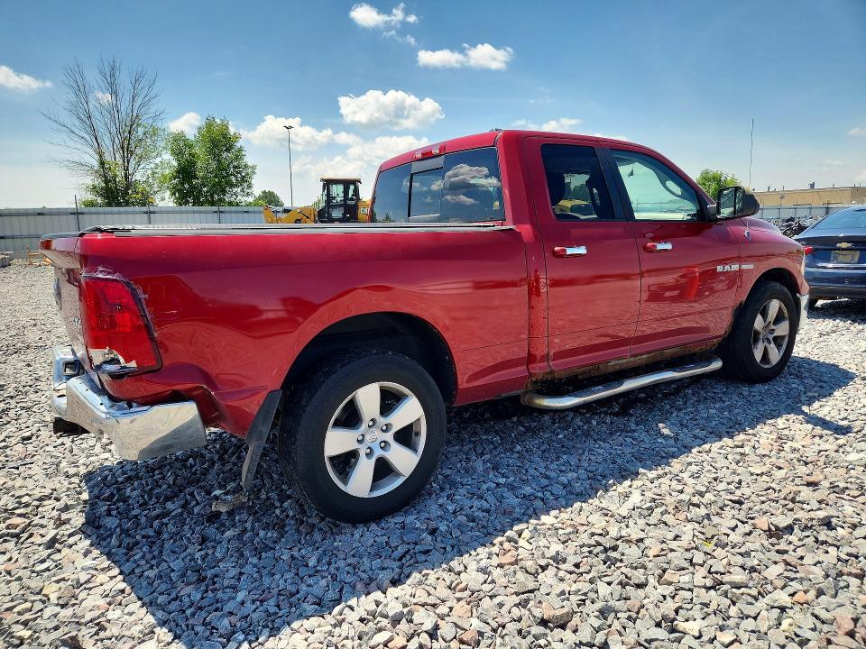 2010 Dodge RAM 1500