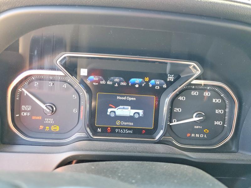 2019 GMC Sierra K1500 Denali