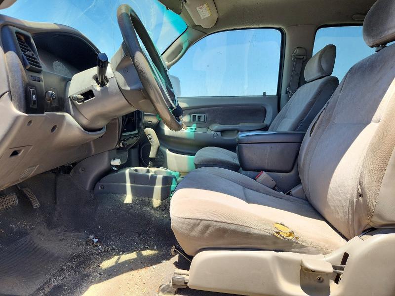 2002 Toyota Tacoma Double cab Prerunner