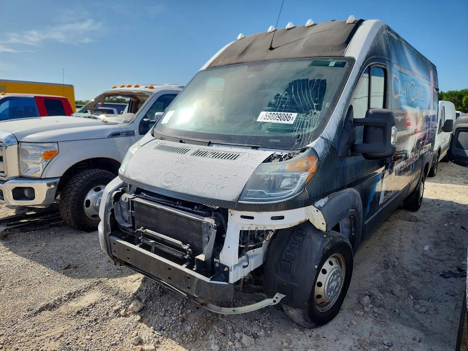 2014 Dodge Ram Promaster 2500 2500 High