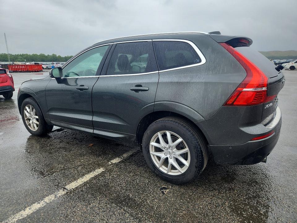 2018 Volvo Xc60 T5 Momentum