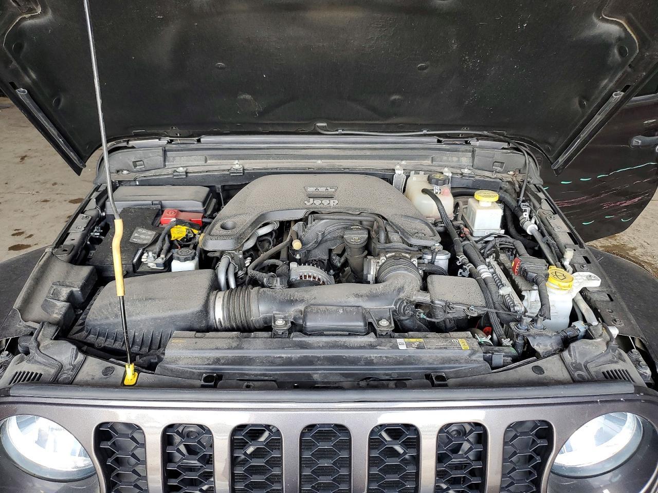 2021 Jeep Gladiator Sport