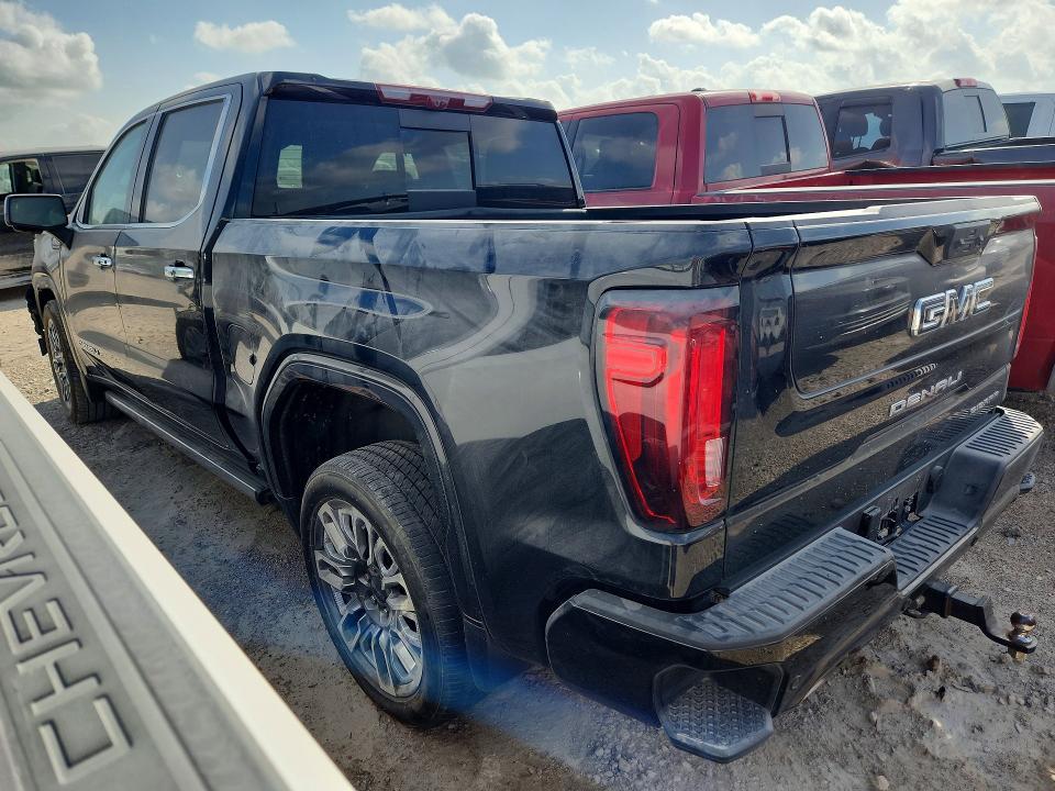 2025 GMC Sierra K1500 Denali Ultimate
