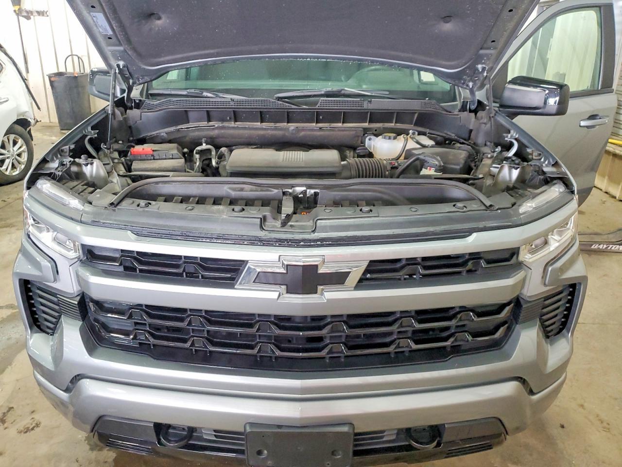 2023 Chevrolet Silverado K1500 RST