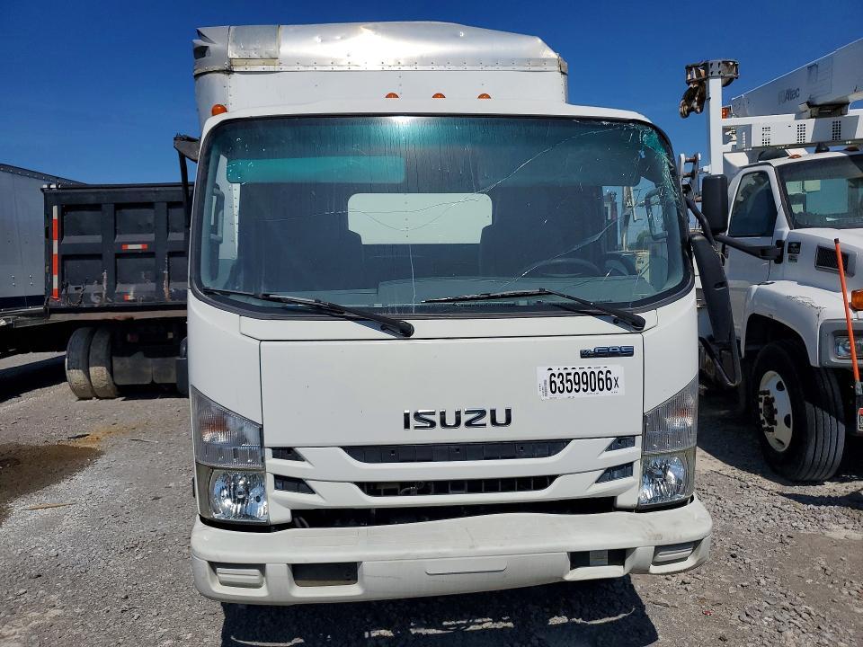 2016 Isuzu Npr-box Truck
