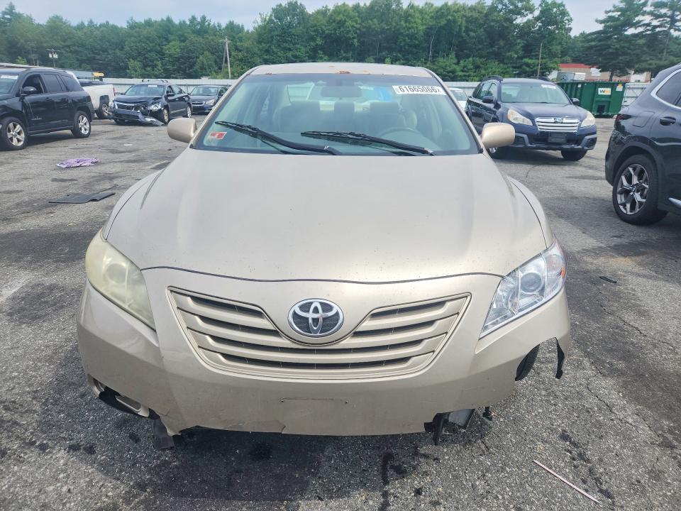 2009 Toyota Camry Base