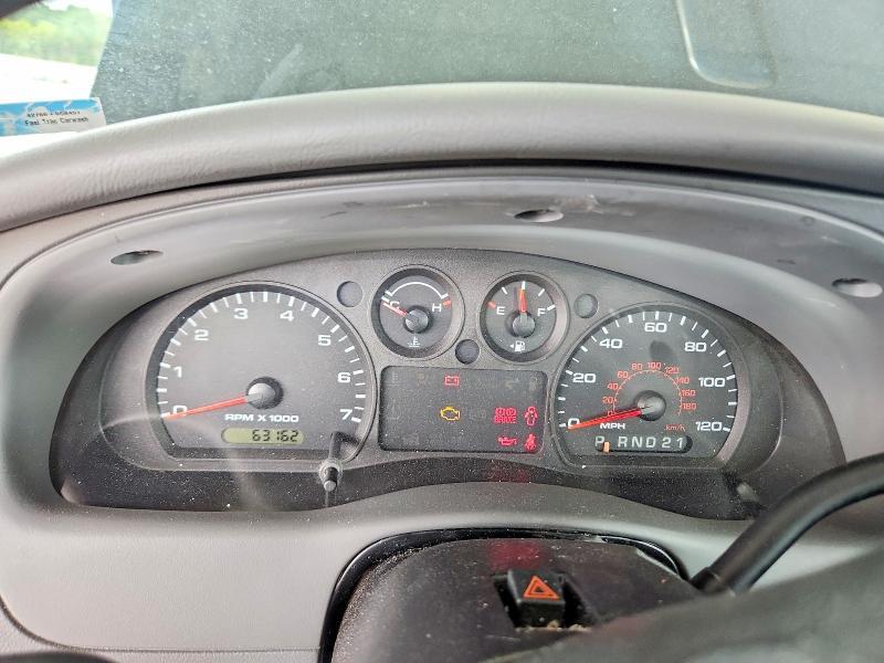 2005 Ford Ranger Super cab