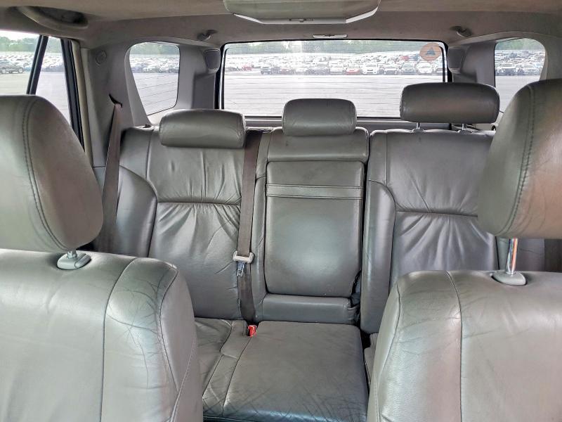 2003 Toyota 4runner Limited