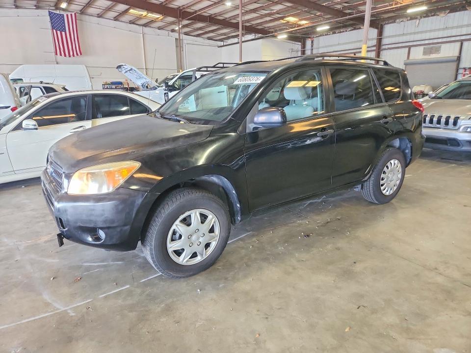 2008 Toyota Rav4 Base