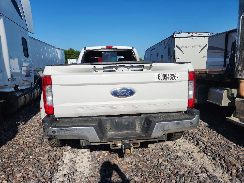 2017 Ford F450 Super Duty