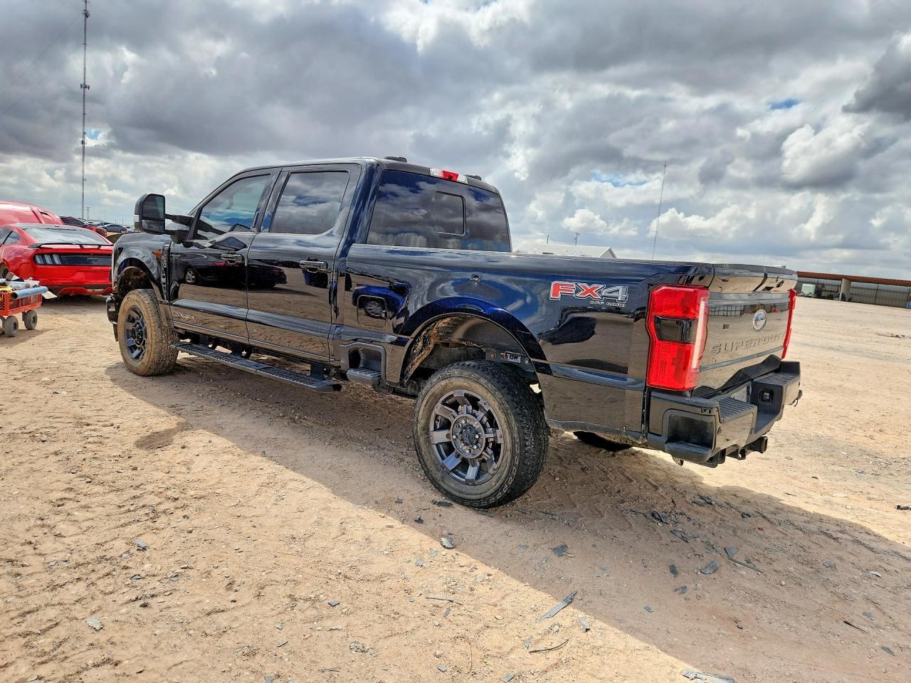 2024 Ford F250 Super Duty