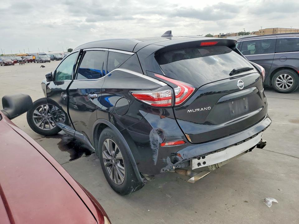 2017 Nissan Murano s