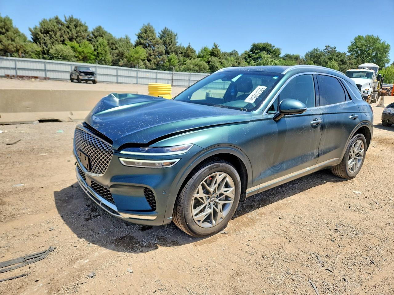 2023 Genesis GV70 2.5T Standard