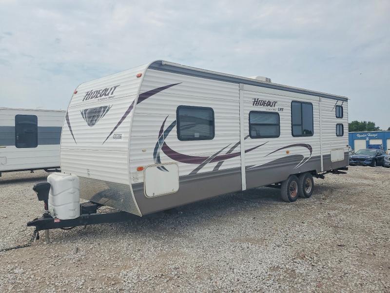 2014 Hornet Travel Trailer