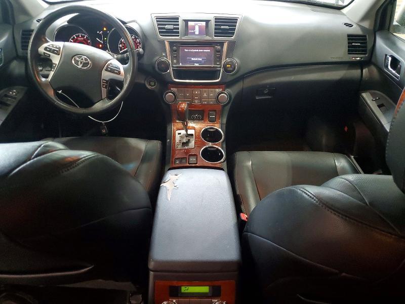 2013 Toyota Highlander Limited