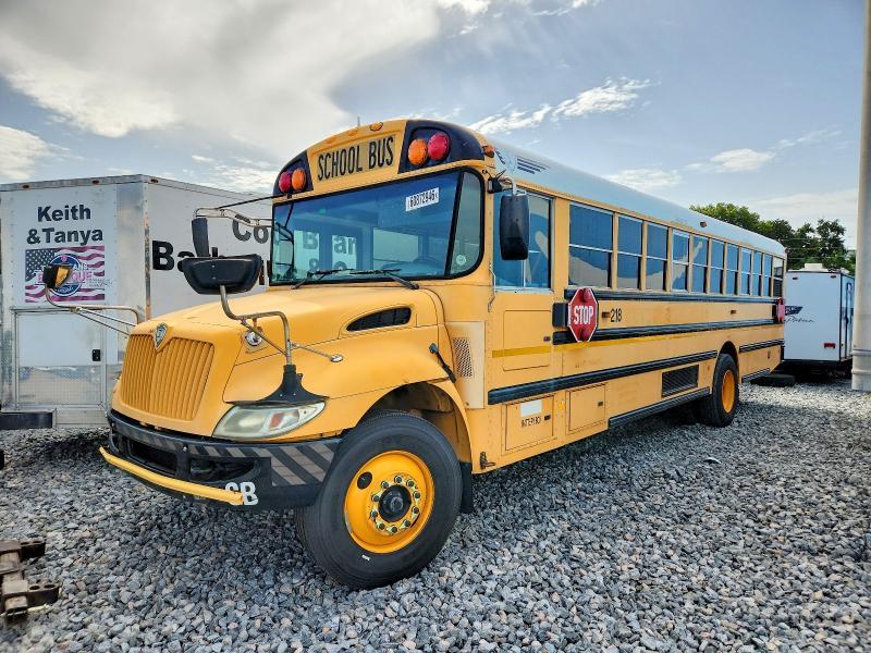 2013 Ic Corporation CE Series School-School Bus