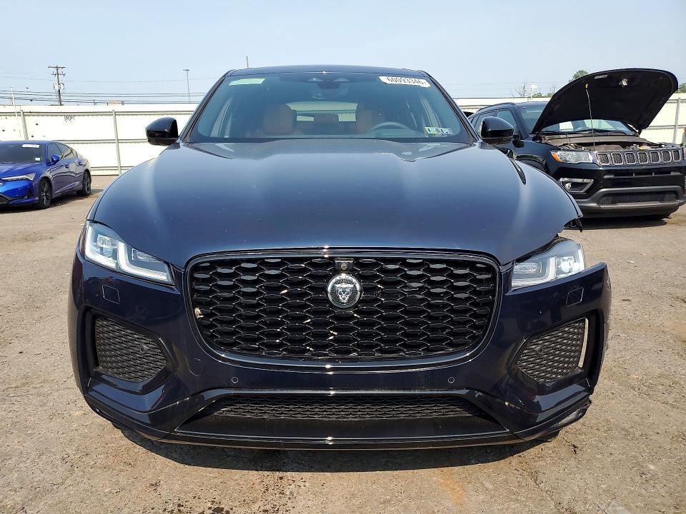 2026 Jaguar F-pace R-dynamic s