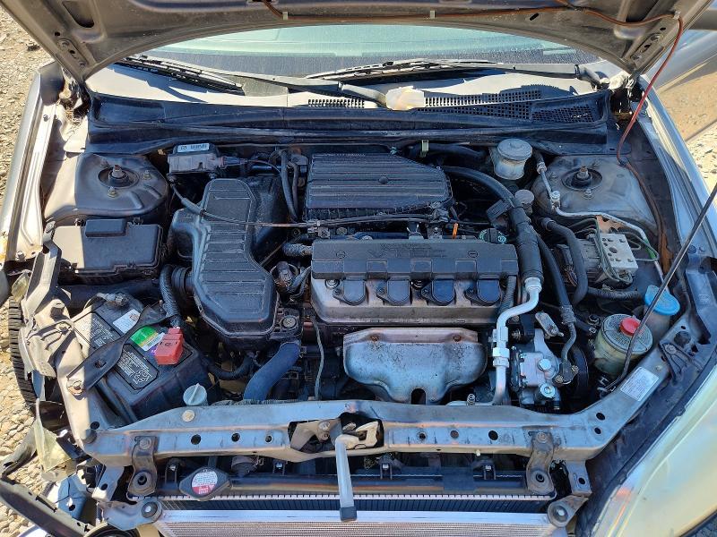 2004 Honda Civic ex