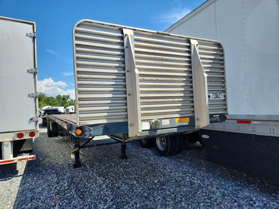 2015 Utility FS2CHS Flatbed Trailer