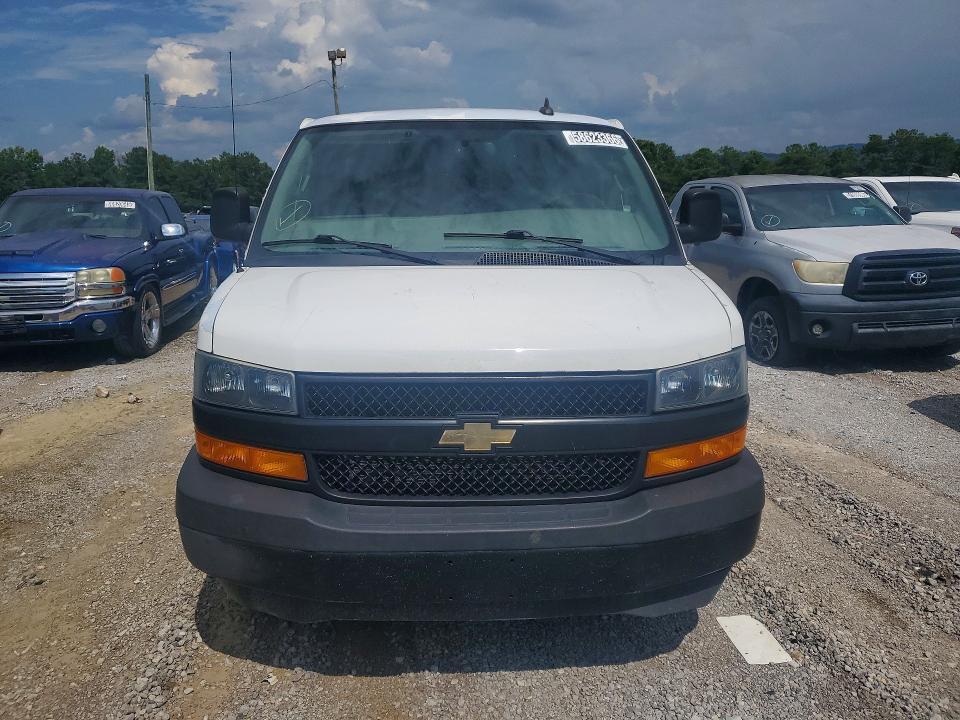 2021 Chevrolet Express G2500