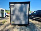2026 Formula KF-DX7212-030 Enclosed Cargo Trailer