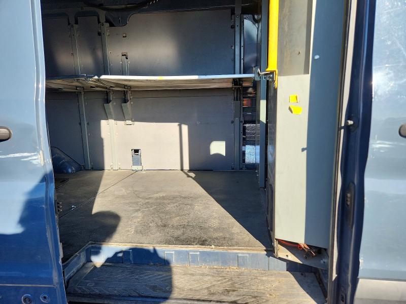 2020 Ford Transit 250 Delivery van