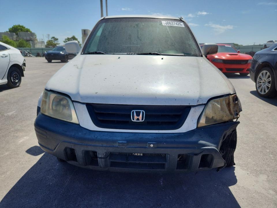 1999 Honda Cr-v ex