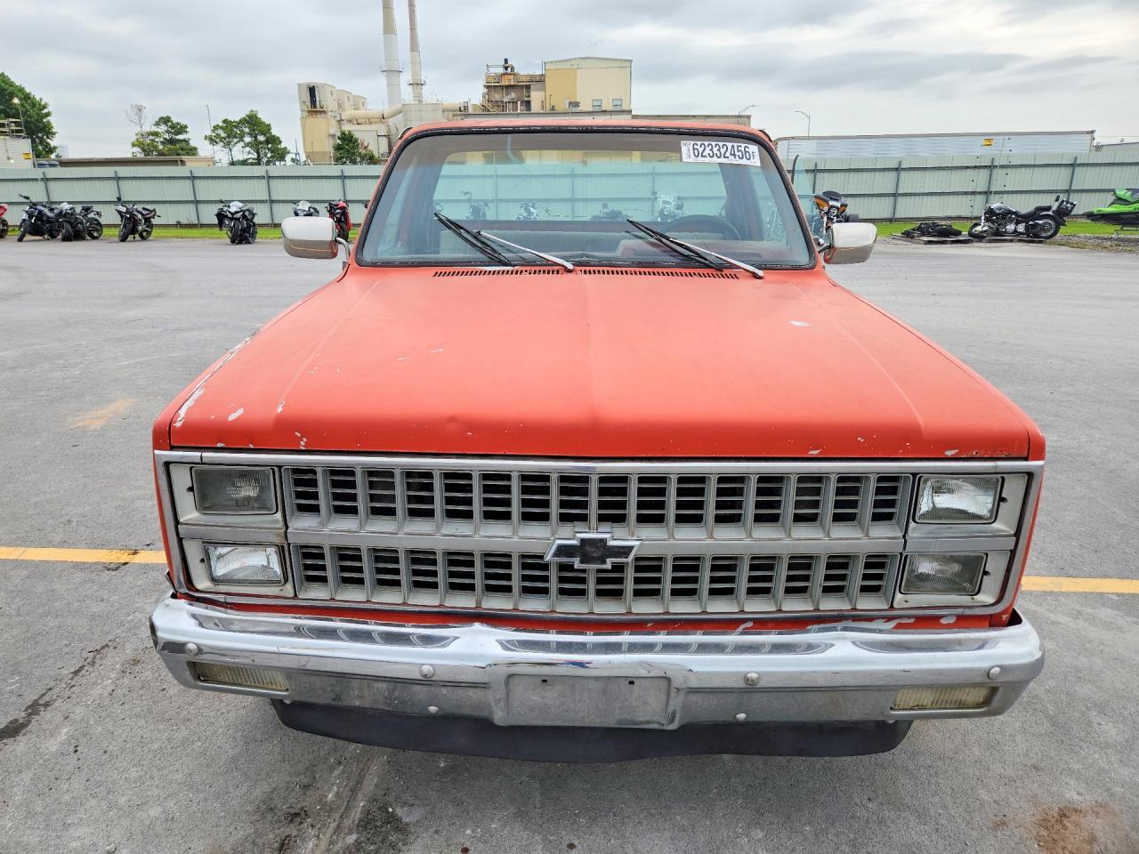 1981 Chevrolet C10